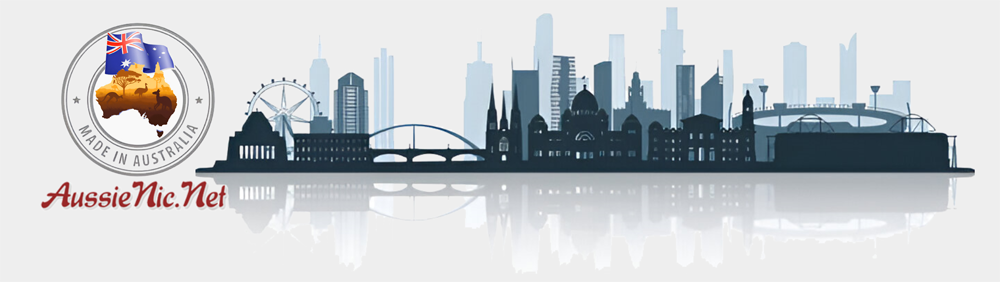 Made in Australia - Lake Kawana Logo